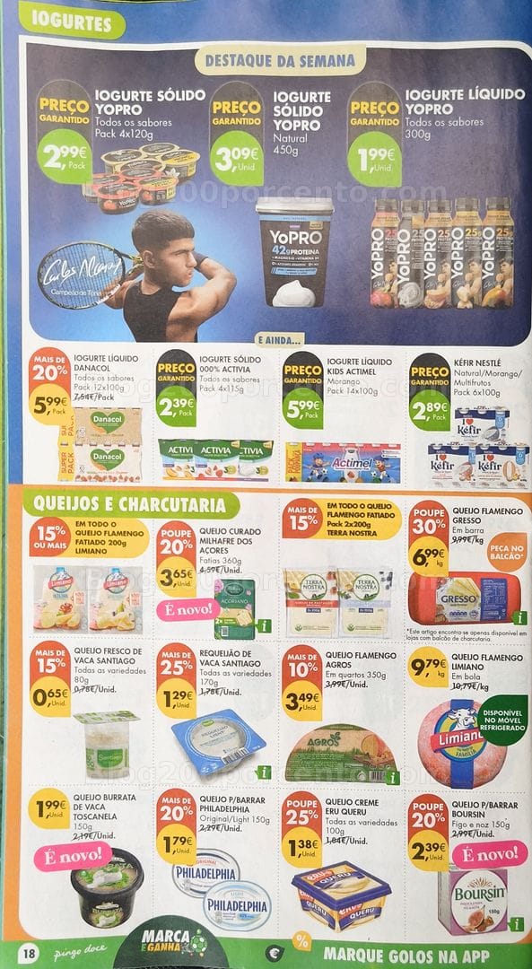 Antevisão Folheto PINGO DOCE Promoções de 30 junho a 6 julho